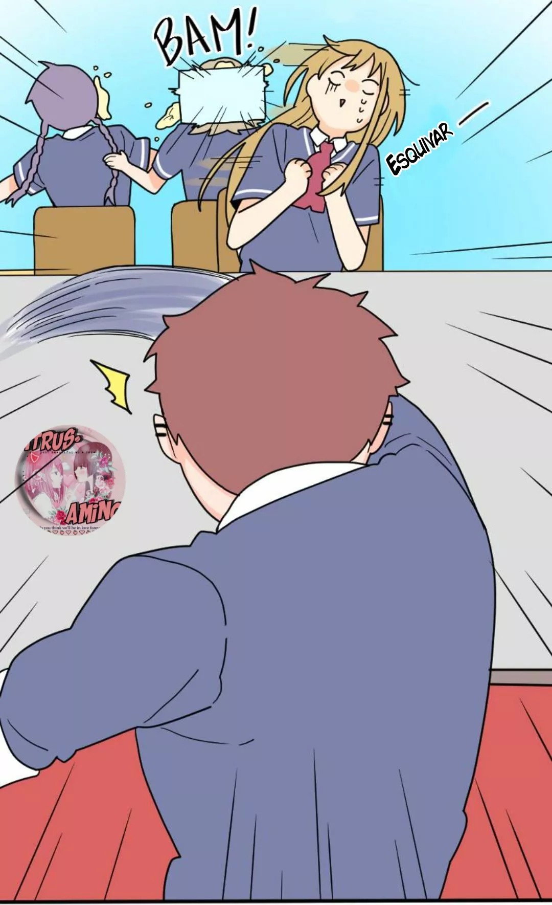 Not So Shoujo Love Story Ch. 4 第69页