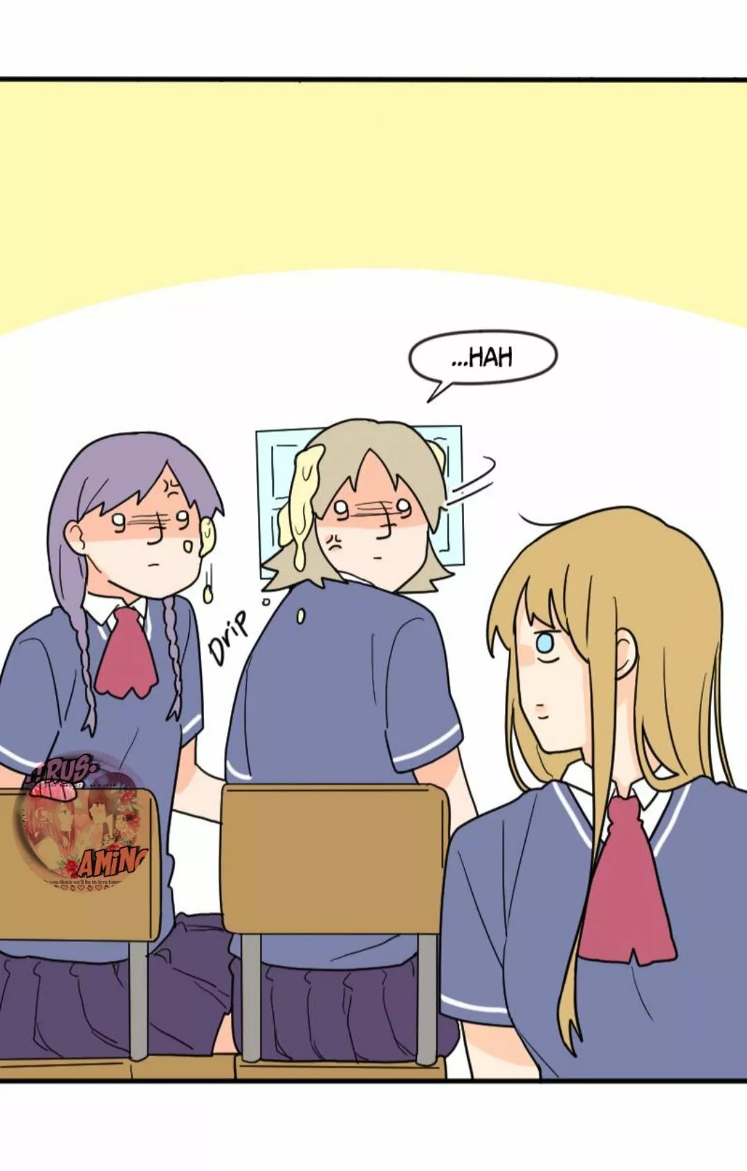 Not So Shoujo Love Story Ch. 4 第70页