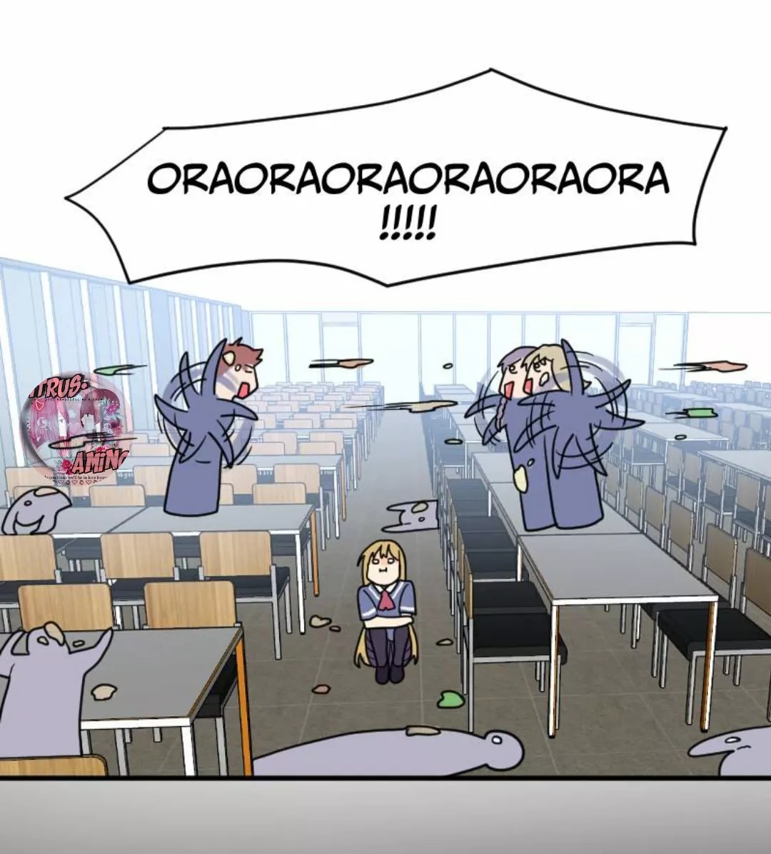 Not So Shoujo Love Story Ch. 4 第72页