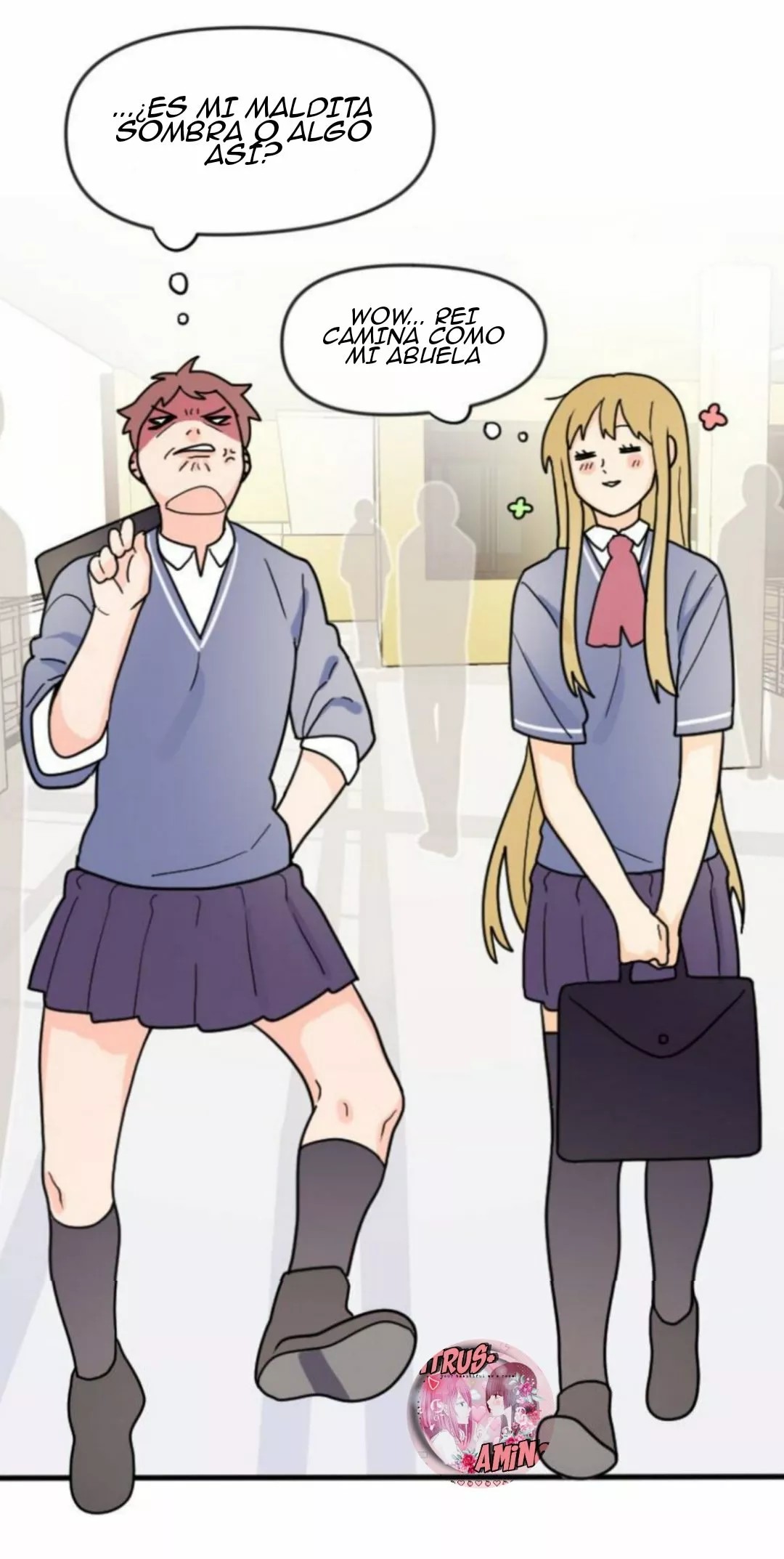 Not So Shoujo Love Story Ch. 4 第76页