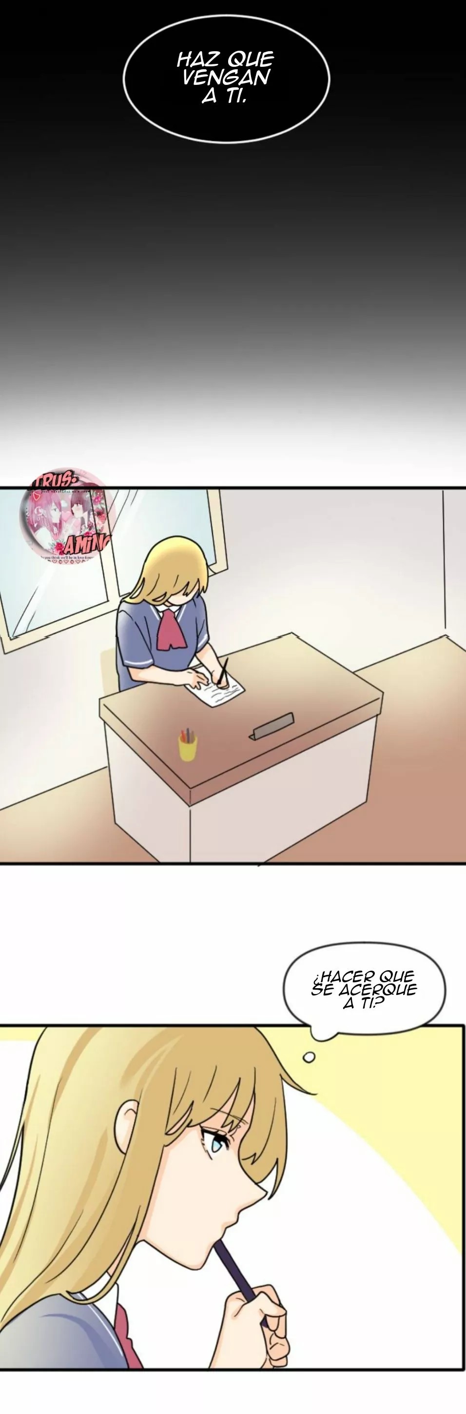 Not So Shoujo Love Story Ch. 4 第86页