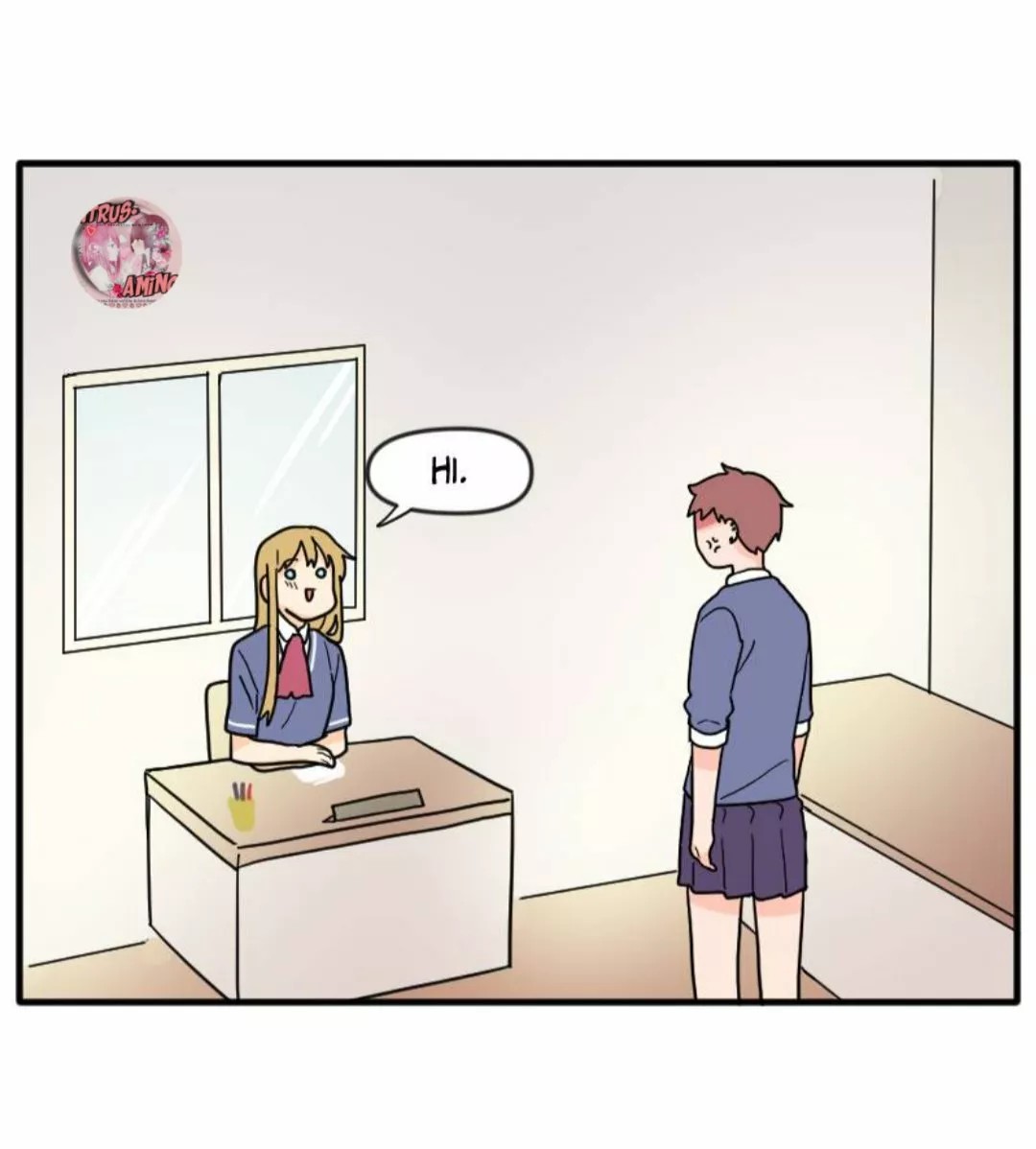 Not So Shoujo Love Story Ch. 4 第88页