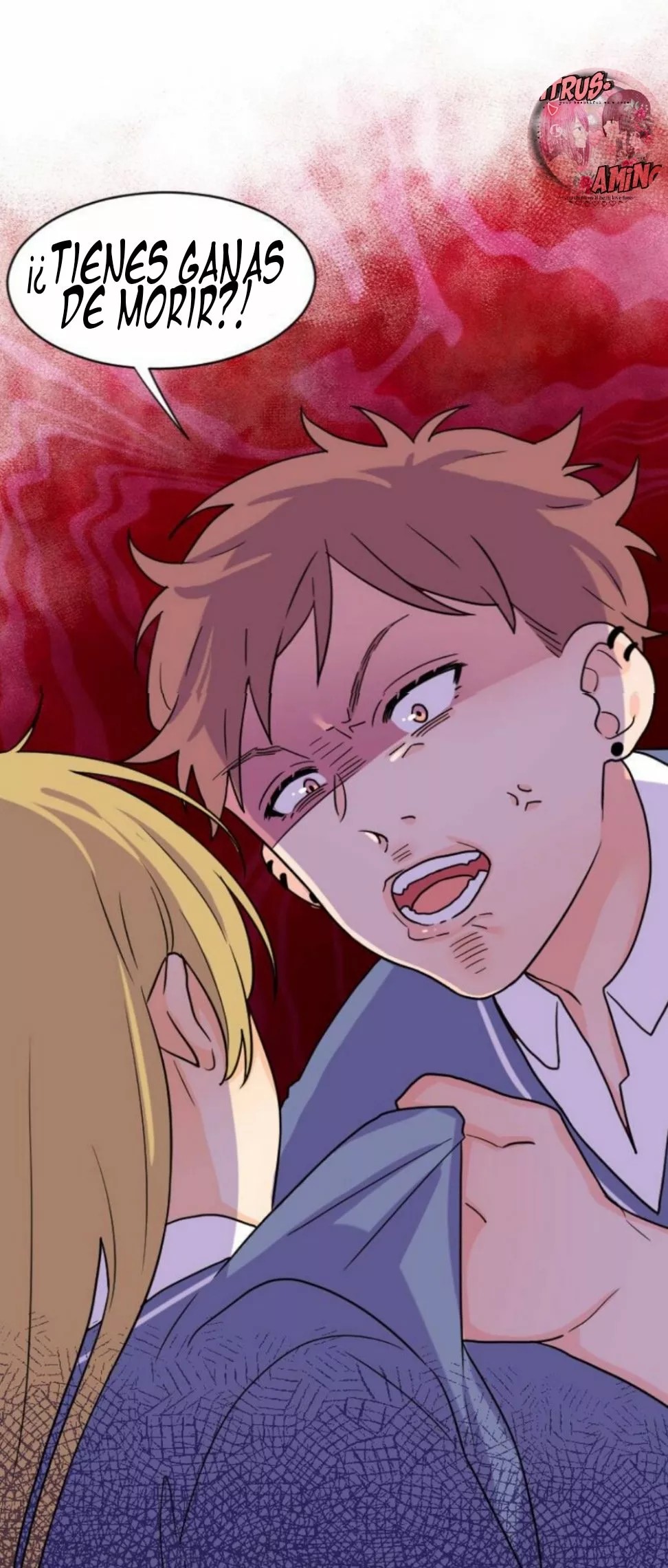 Not So Shoujo Love Story Ch. 4 第90页