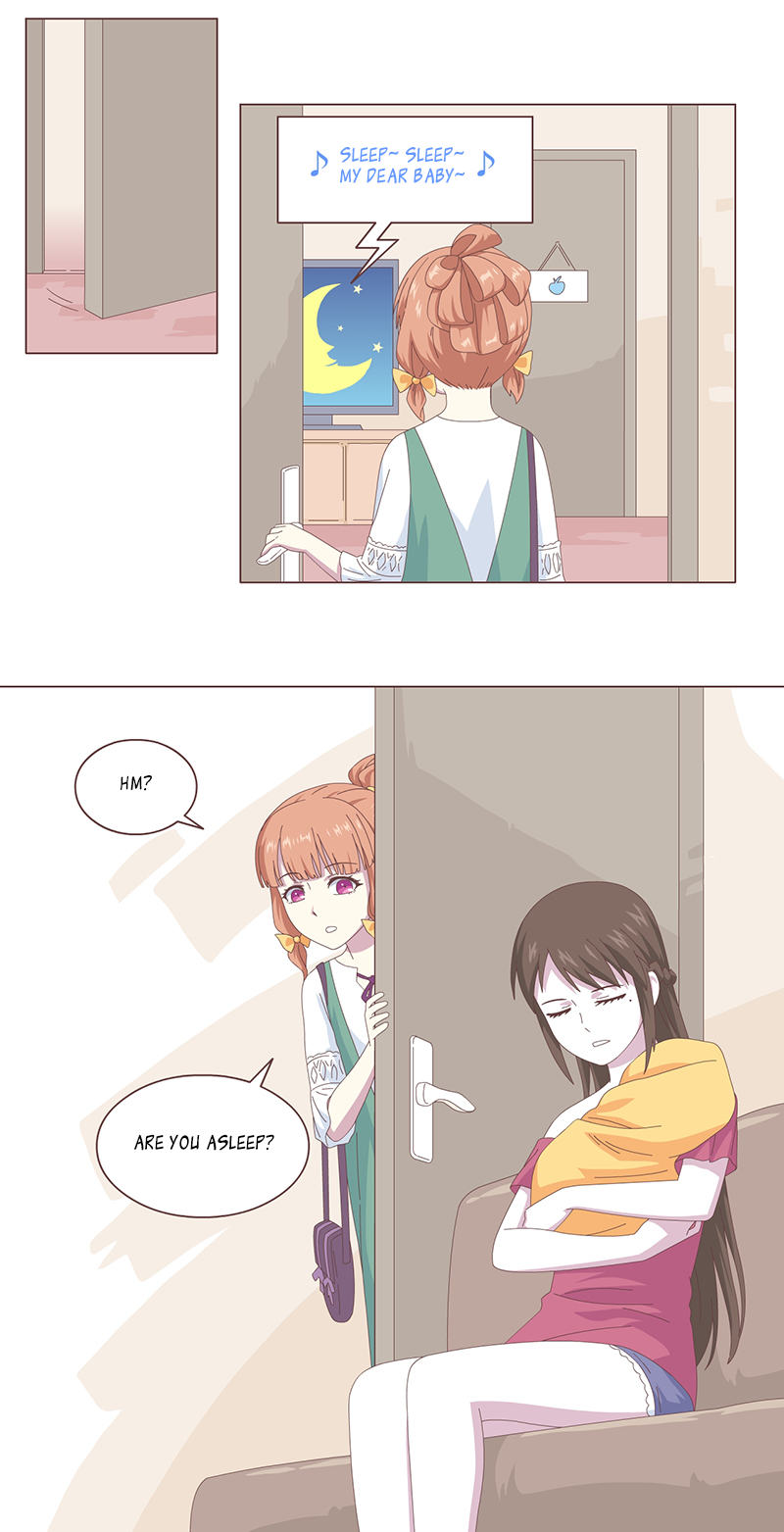 Life of a Lily Ch. 5 第1页