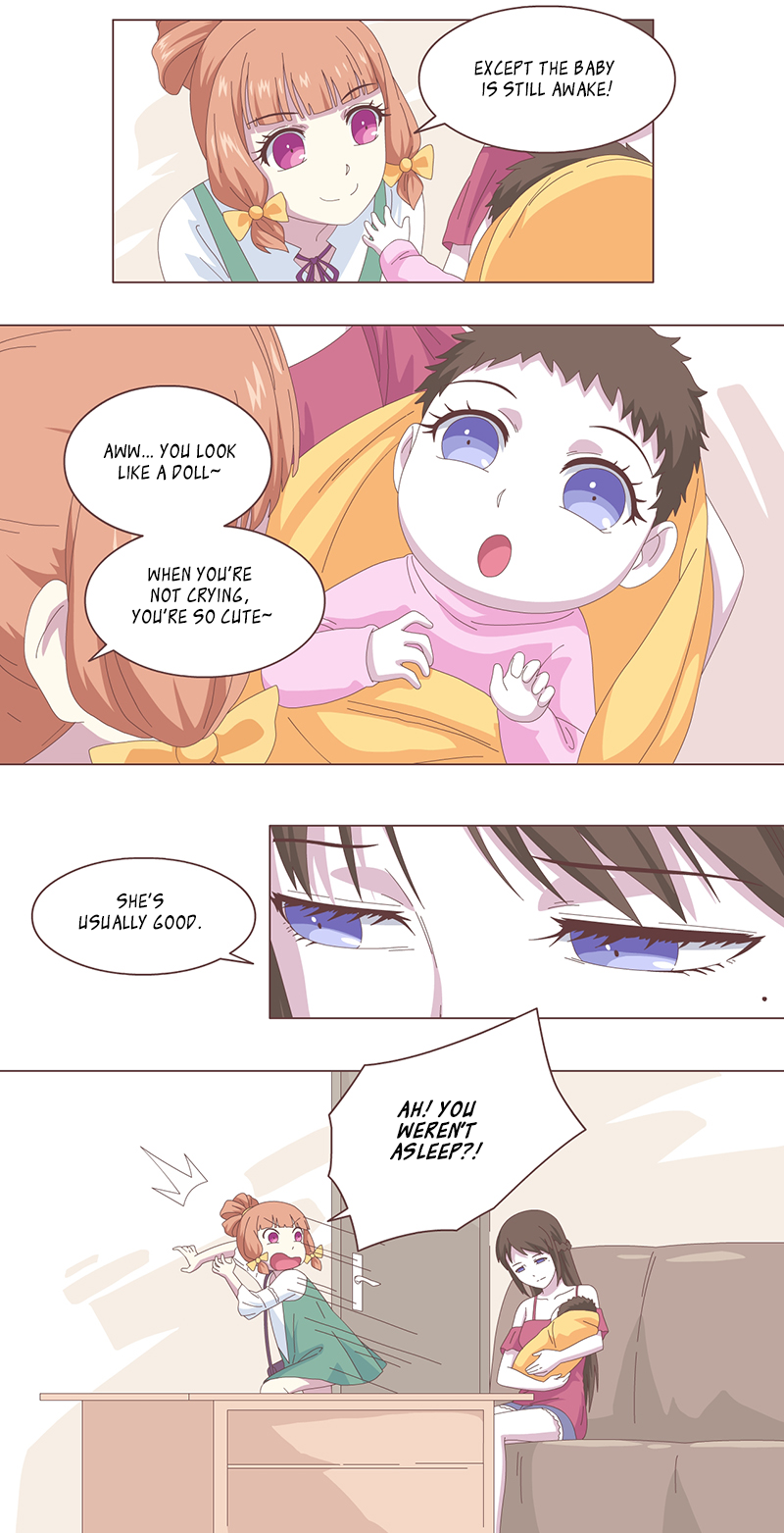 Life of a Lily Ch. 5 第2页