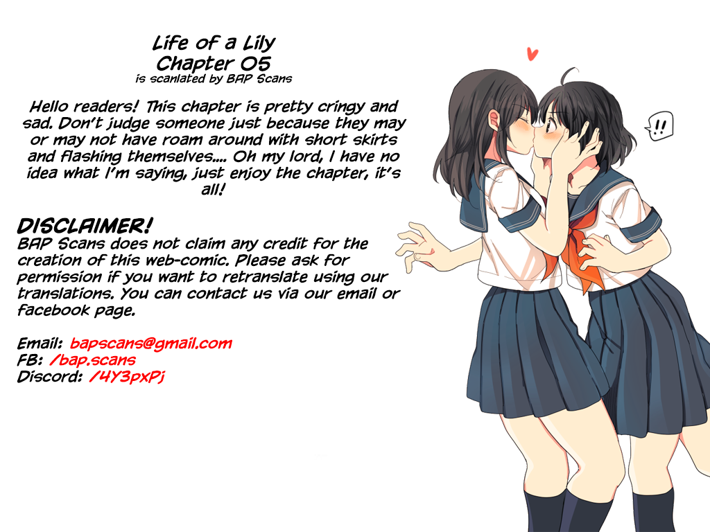 Life of a Lily Ch. 5 第11页