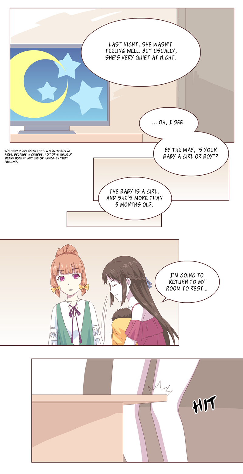 Life of a Lily Ch. 5 第3页