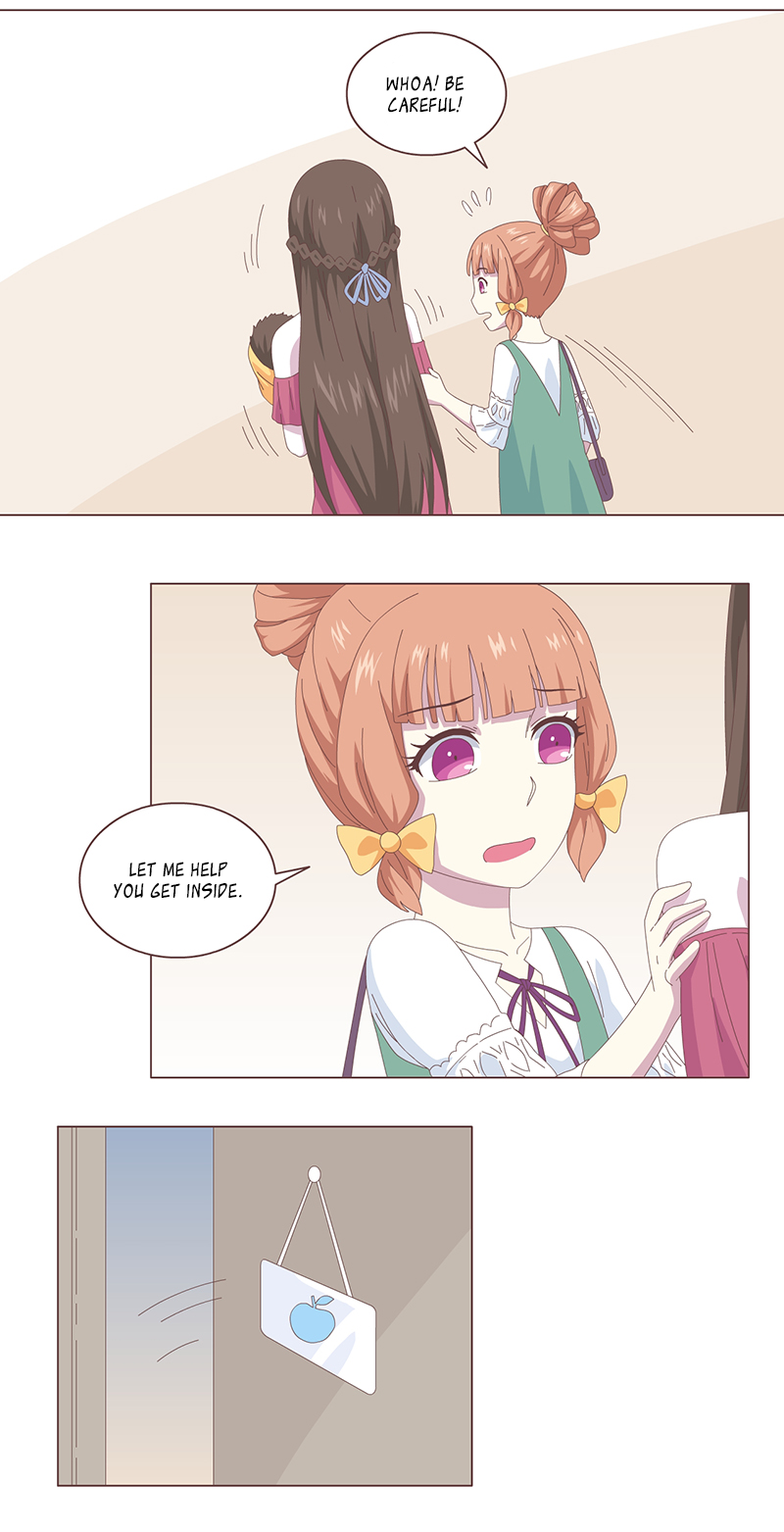 Life of a Lily Ch. 5 第4页