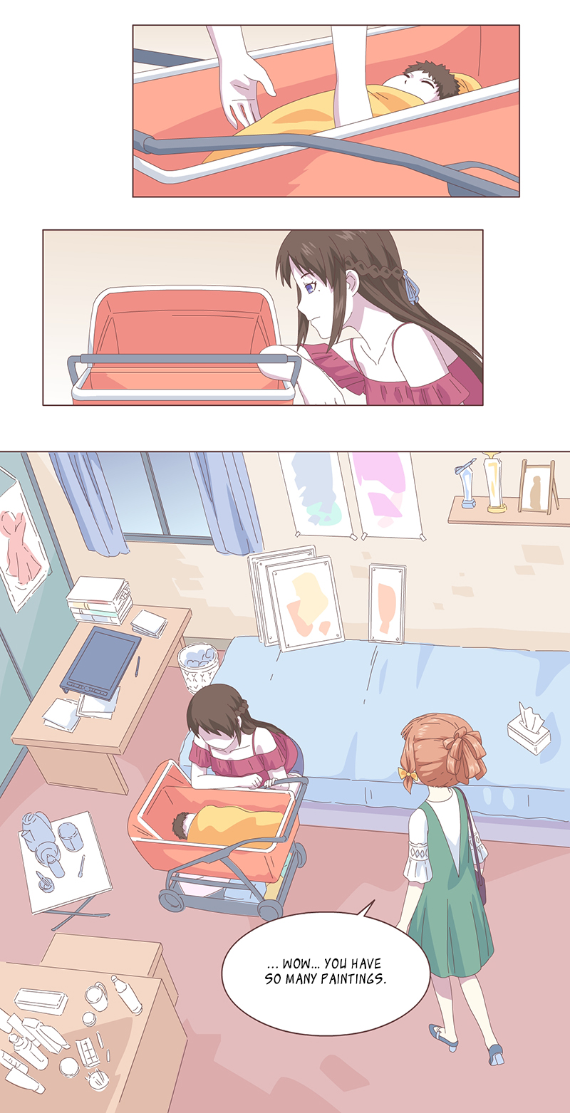 Life of a Lily Ch. 5 第5页