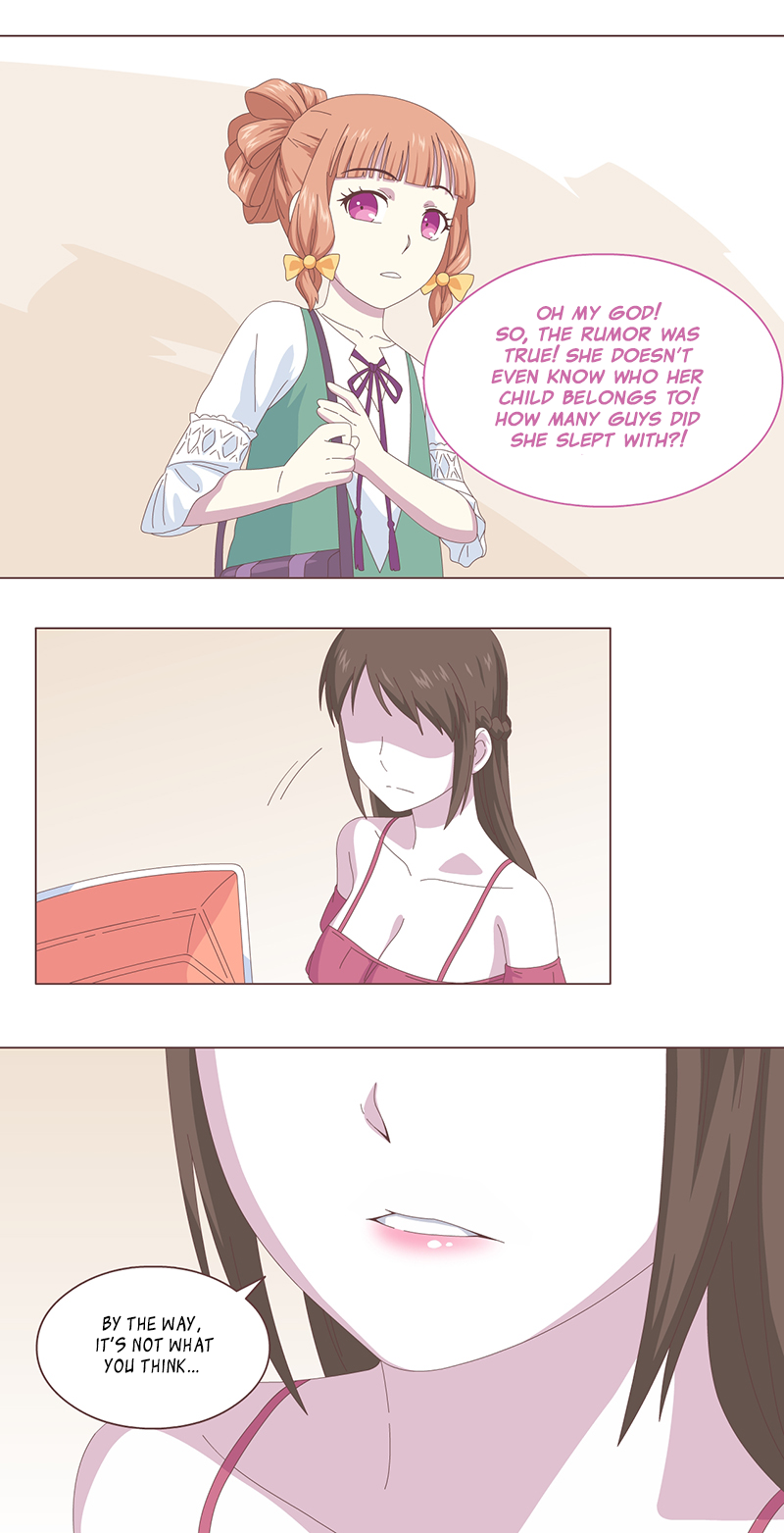 Life of a Lily Ch. 5 第8页