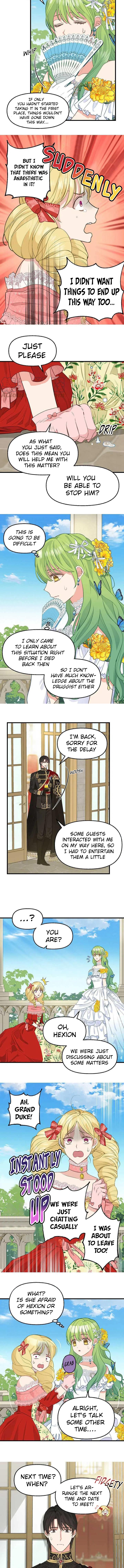 Just Leave Me Be Vol. 2 Ch. 57 第3页