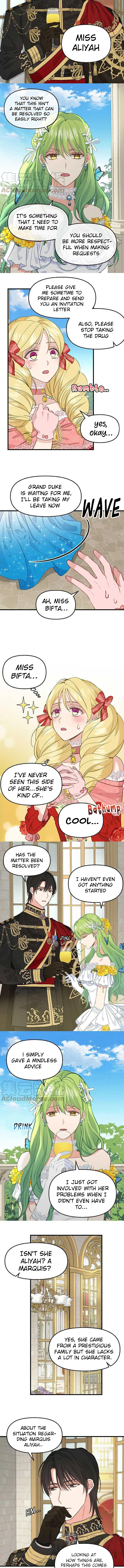 Just Leave Me Be Vol. 2 Ch. 57 第4页