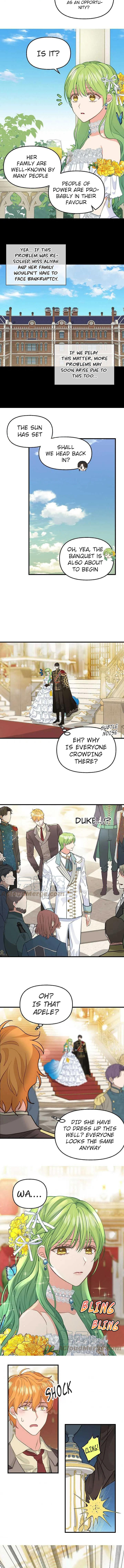 Just Leave Me Be Vol. 2 Ch. 57 第5页