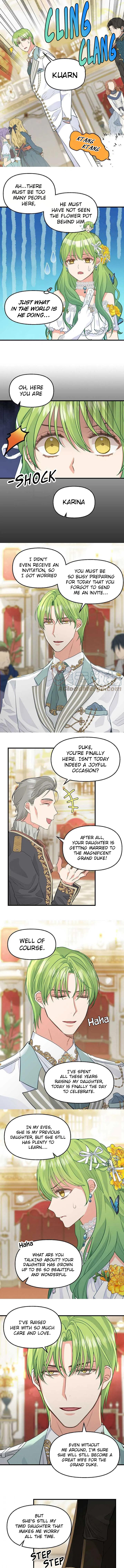 Just Leave Me Be Vol. 2 Ch. 57 第6页
