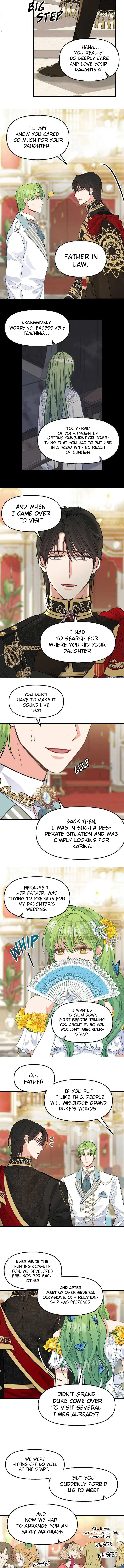 Just Leave Me Be Vol. 2 Ch. 57 第7页