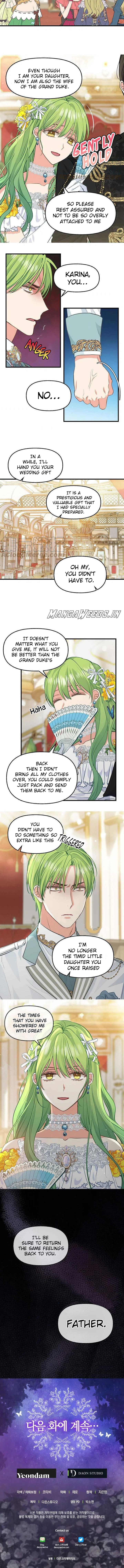 Just Leave Me Be Vol. 2 Ch. 57 第8页