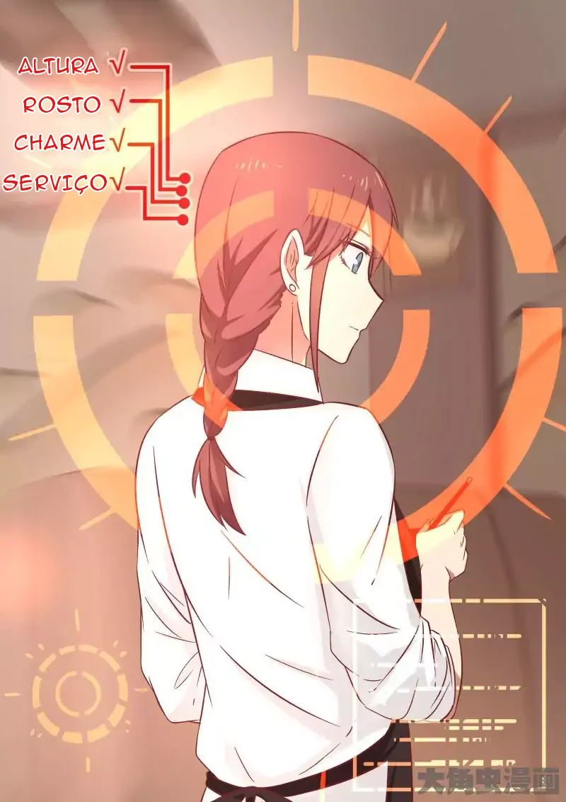 Lily Vol. 1 Ch. 0.3 第3页