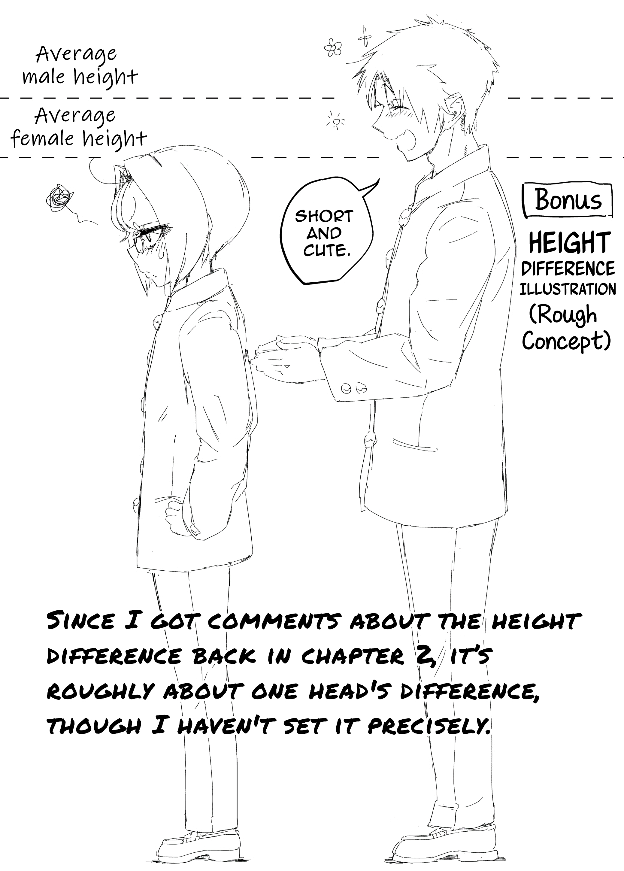 Kojirase Josou Danshi no Ren'ai Jijou Let’s Call Each Other by Name 第4页