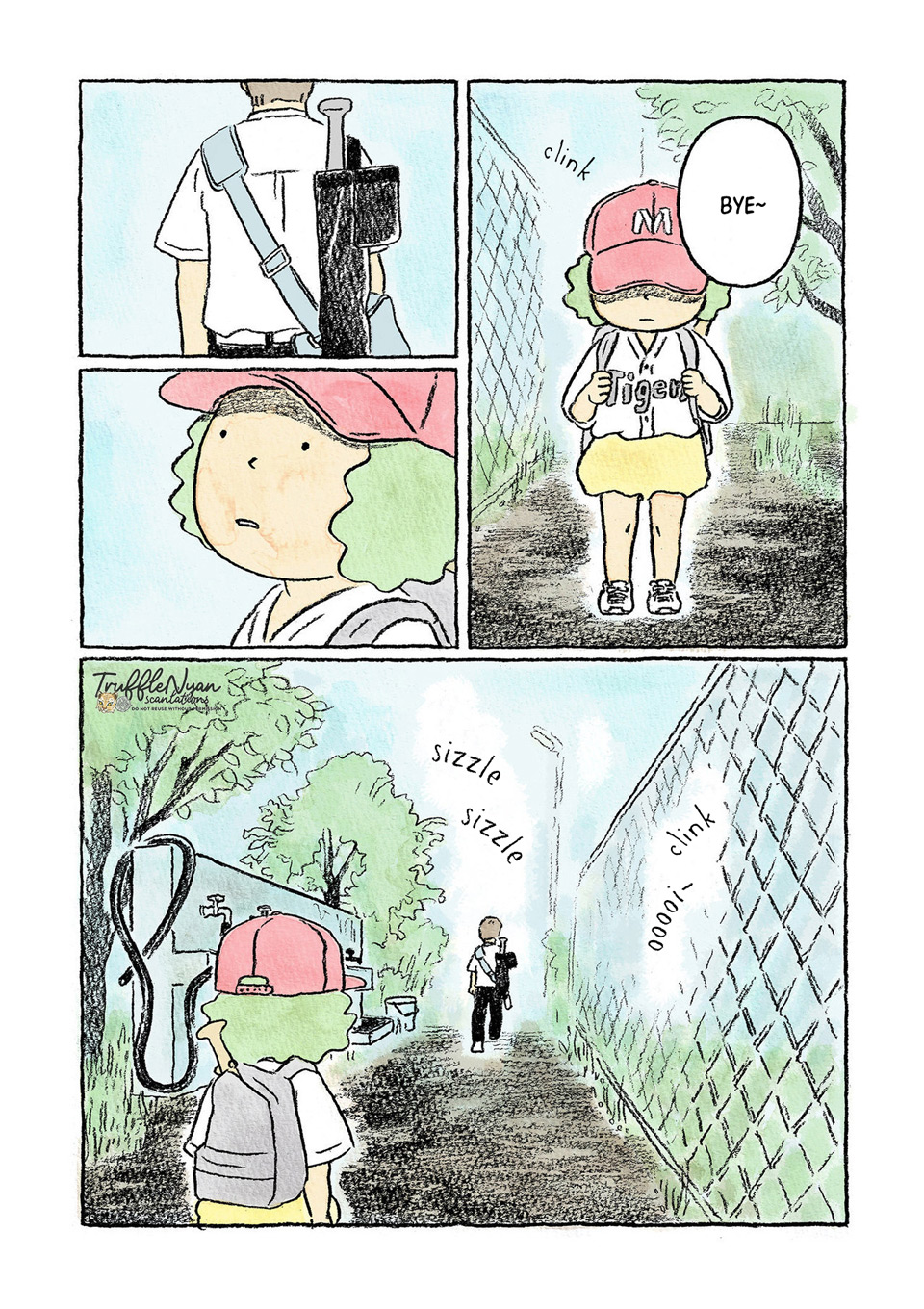 Oni no Ko I've run away from home. 第15页