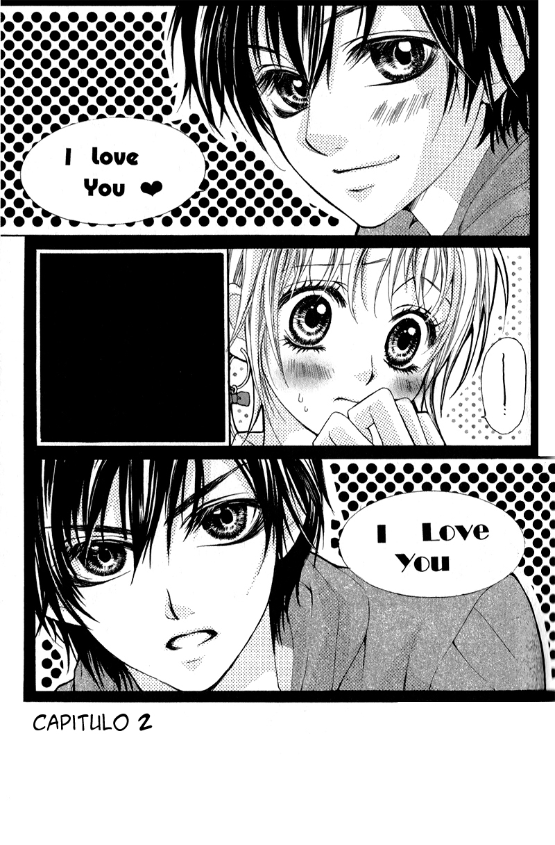 Kareshi Toshishitakei. Vol. 1 Ch. 2 第2页