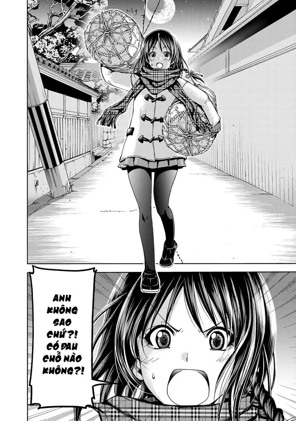 TenPuru Hãy xuất gia! 第10页