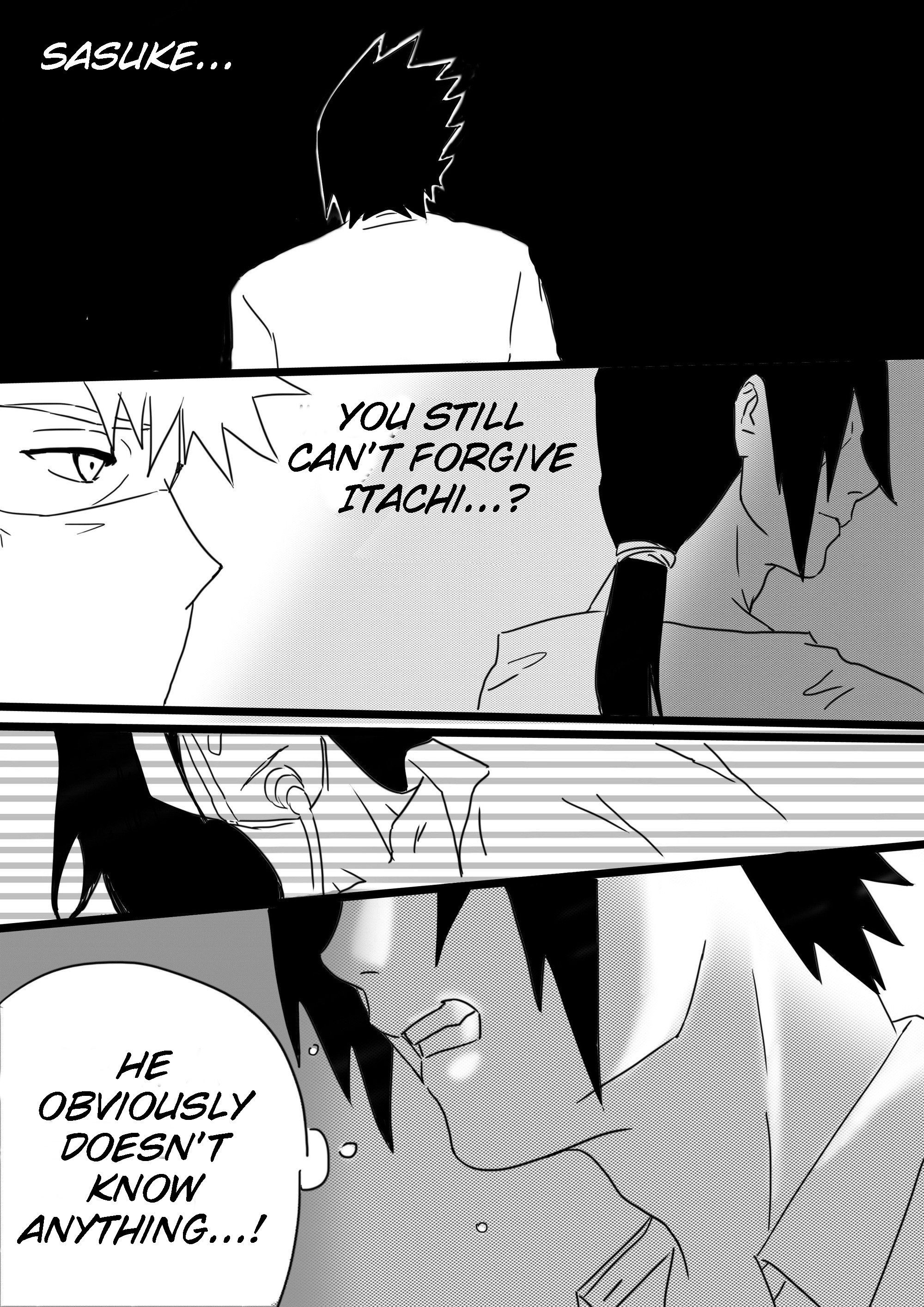 Naruto - You, Like a Sunflower (Doujinshi) Ch. 2 第13页