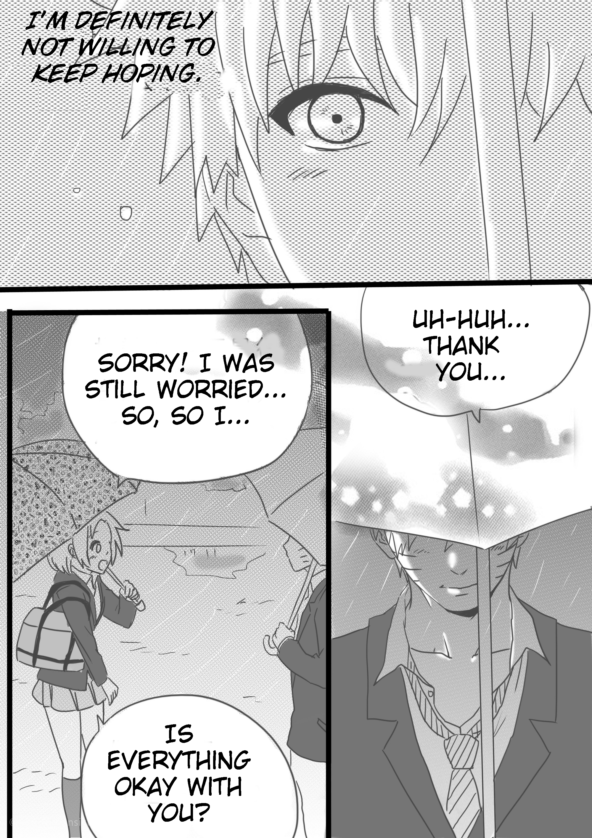 Naruto - You, Like a Sunflower (Doujinshi) Ch. 2 第17页