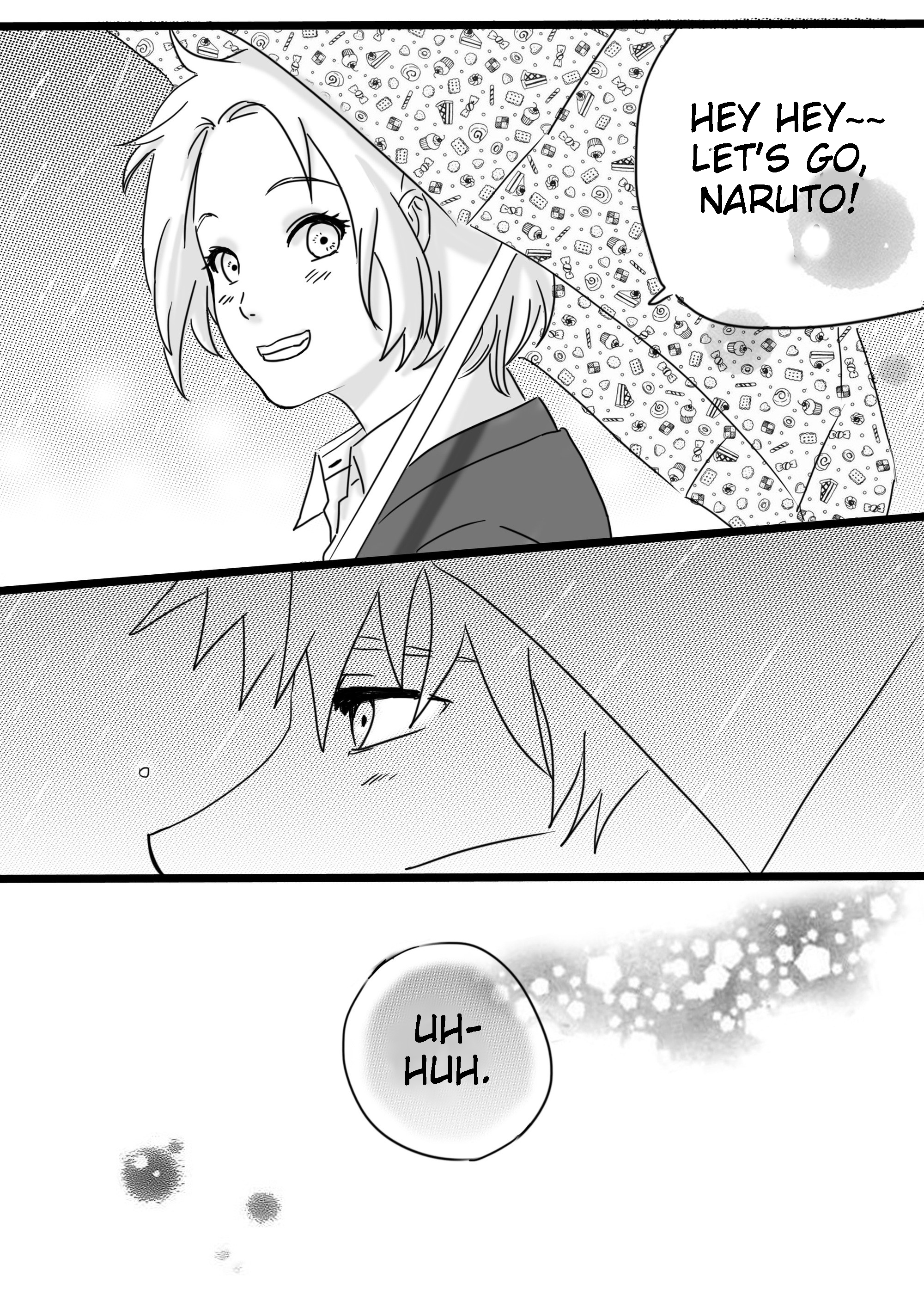 Naruto - You, Like a Sunflower (Doujinshi) Ch. 2 第18页