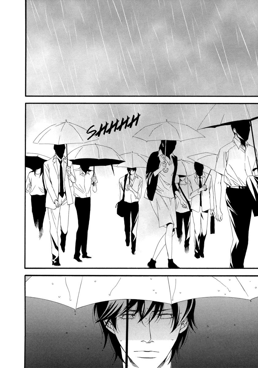 Torikago no Naka no Kimi Vol. 1 Ch. 3 第37页