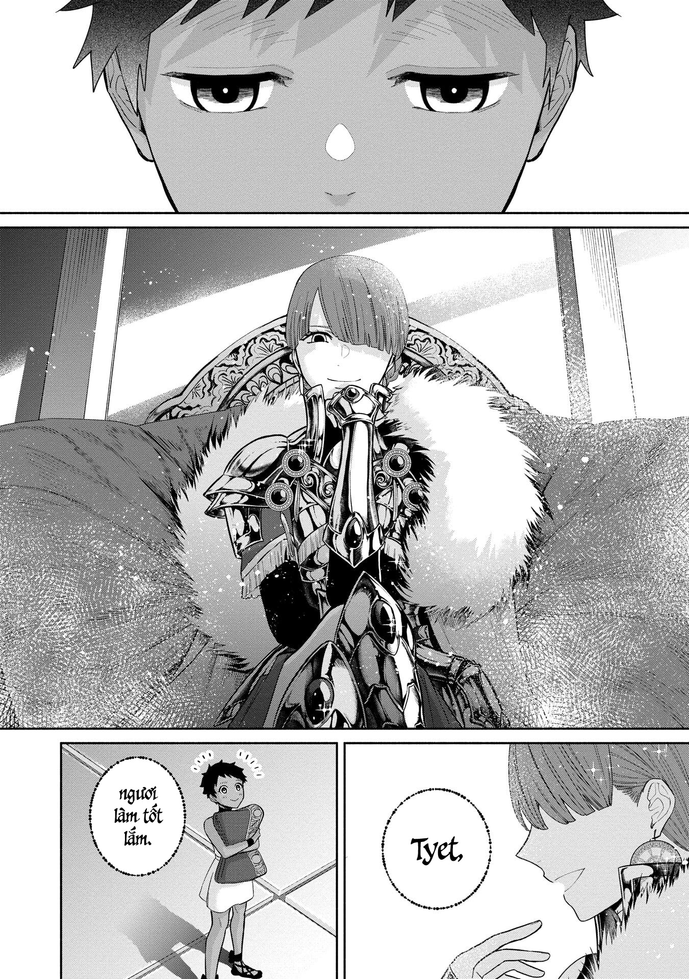 Ochibure Zeus to Dourei no Ko Vol. 1 Ch. 3.2 第31页