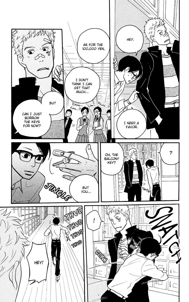 Kids on the Slope SCENE 2 第12页