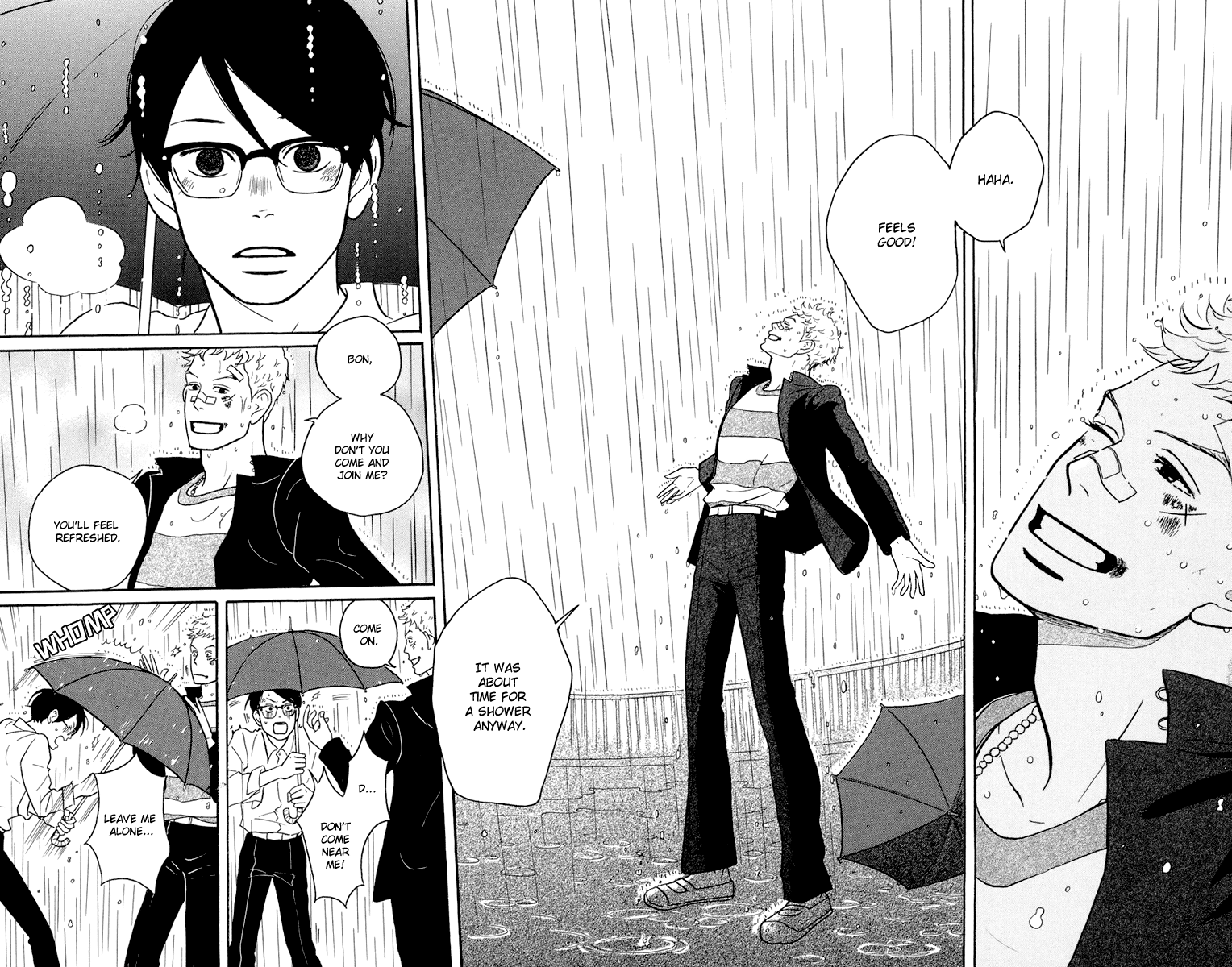 Kids on the Slope SCENE 2 第19页