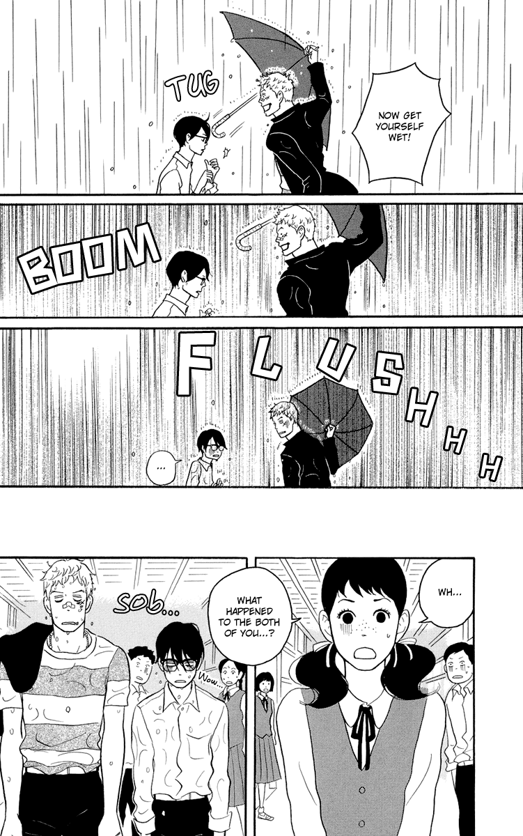 Kids on the Slope SCENE 2 第21页