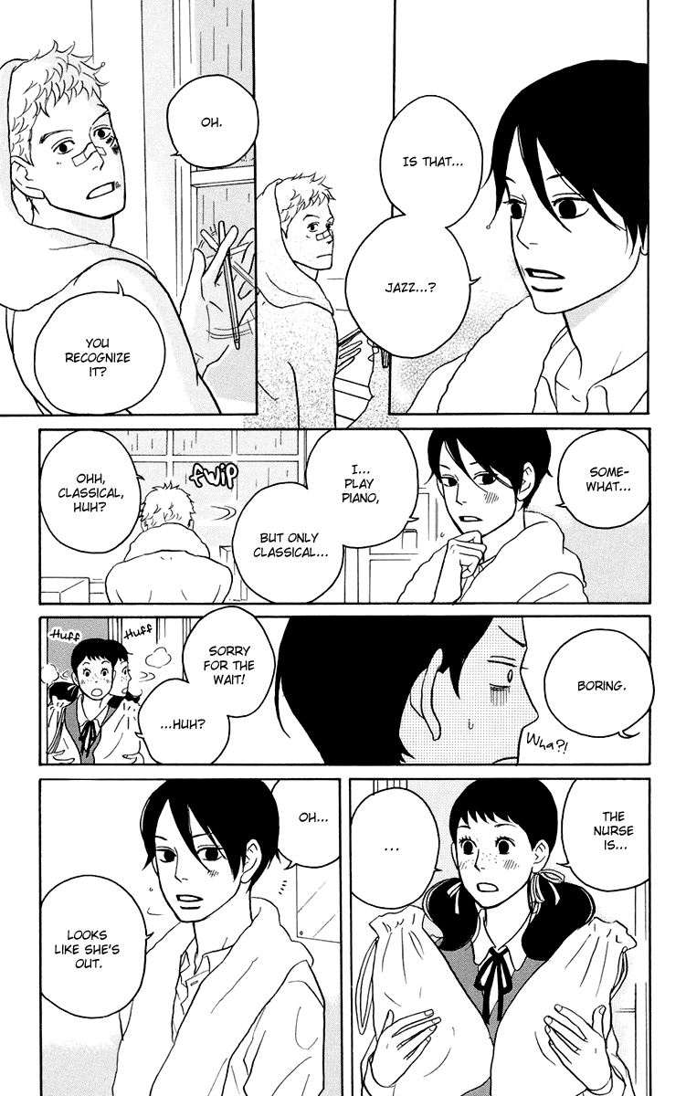 Kids on the Slope SCENE 2 第25页