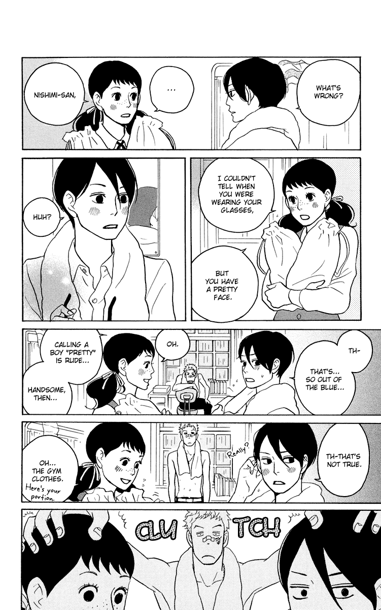 Kids on the Slope SCENE 2 第26页