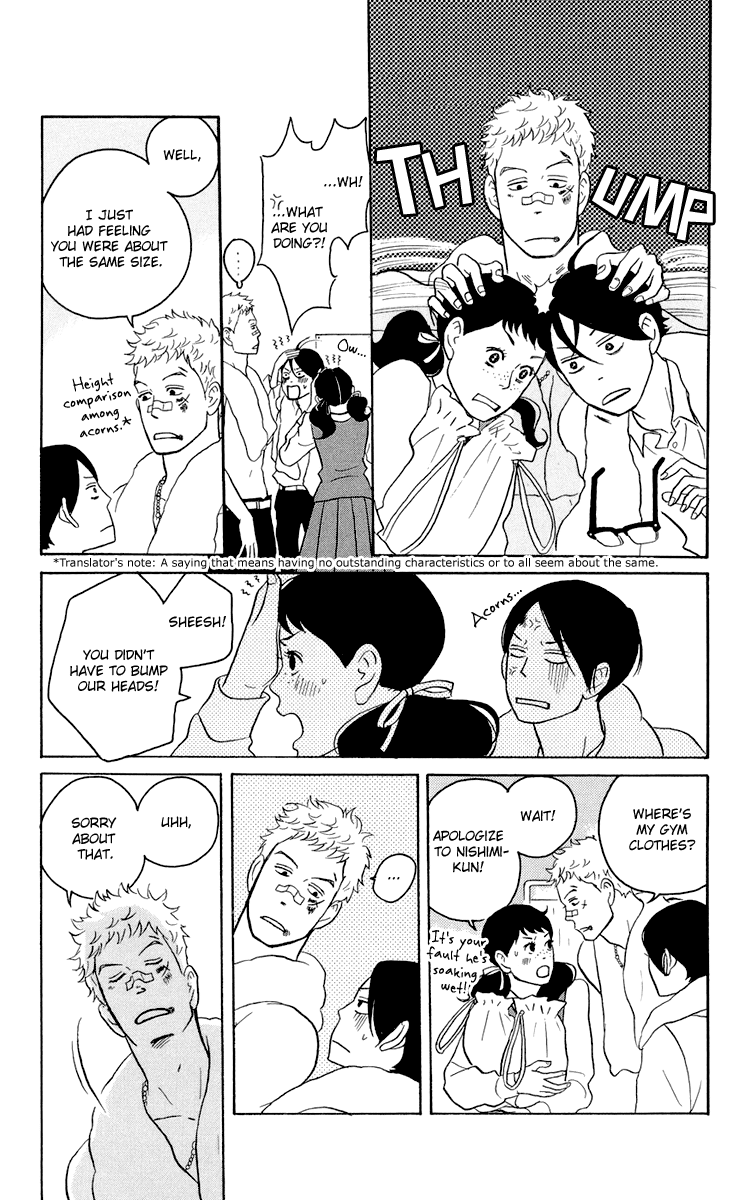 Kids on the Slope SCENE 2 第27页