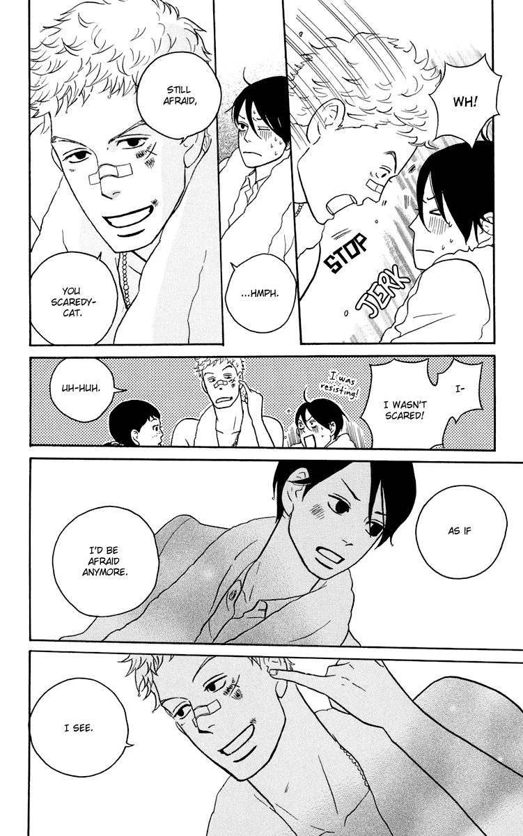 Kids on the Slope SCENE 2 第28页