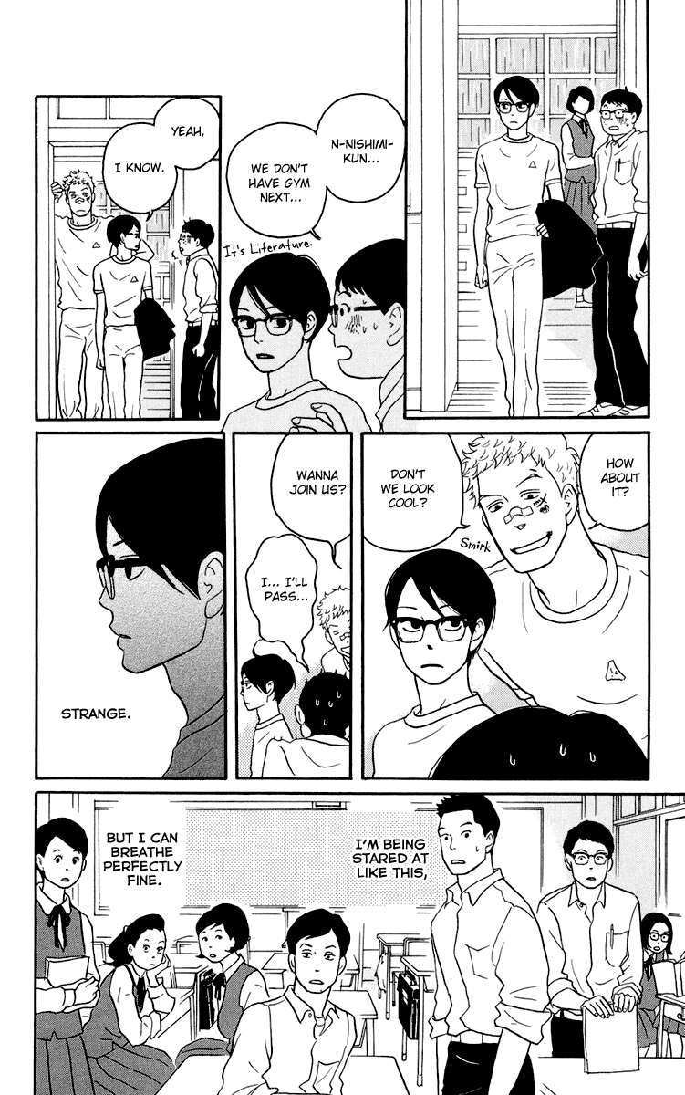 Kids on the Slope SCENE 2 第30页