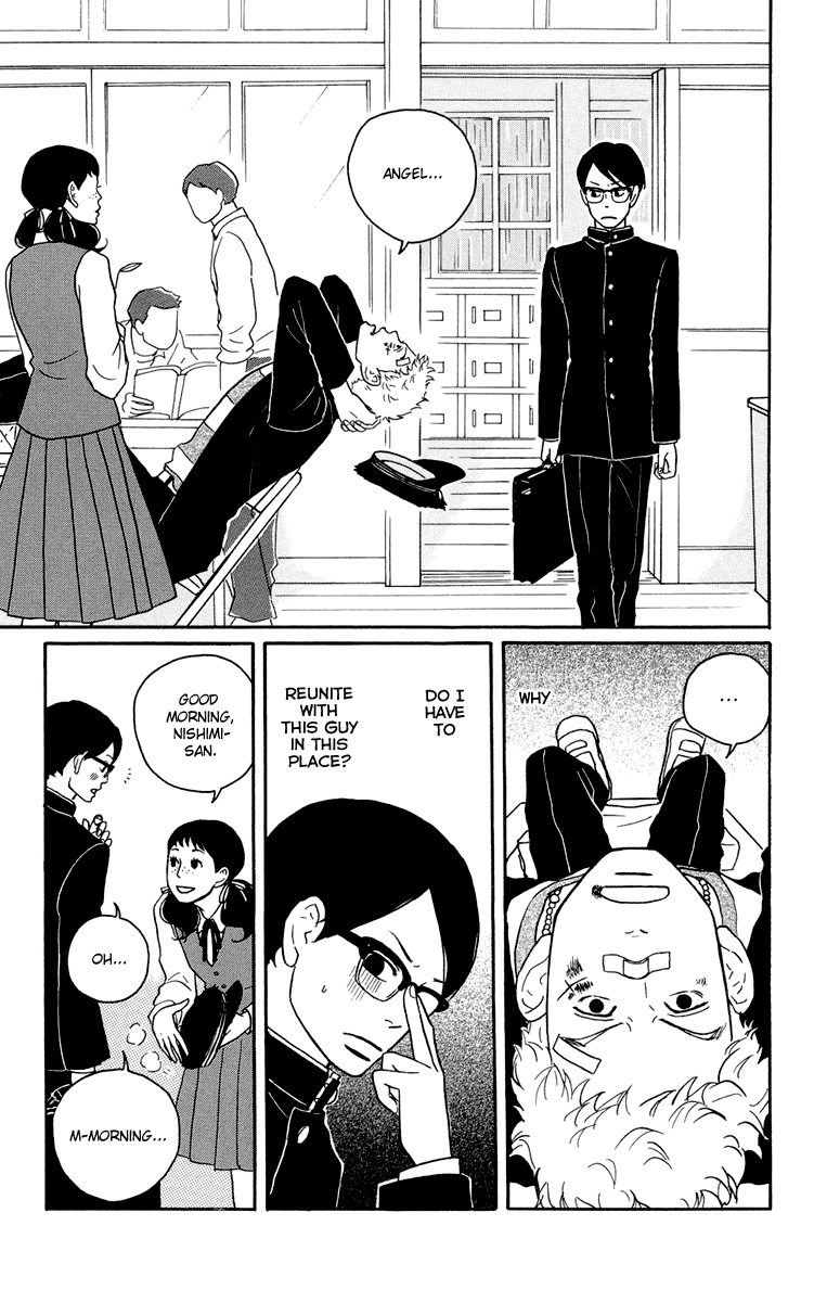 Kids on the Slope SCENE 2 第6页