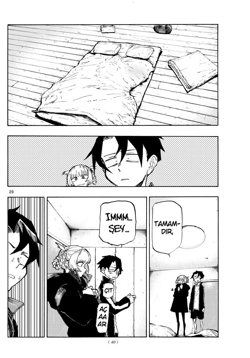 Yofukashi no Uta Gecenin Çağrısı 第27页