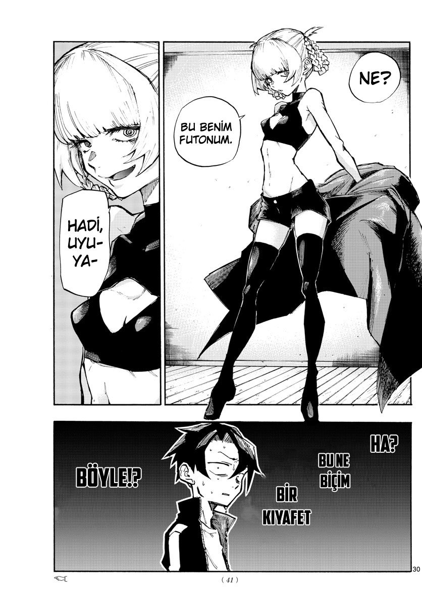 Yofukashi no Uta Gecenin Çağrısı 第28页