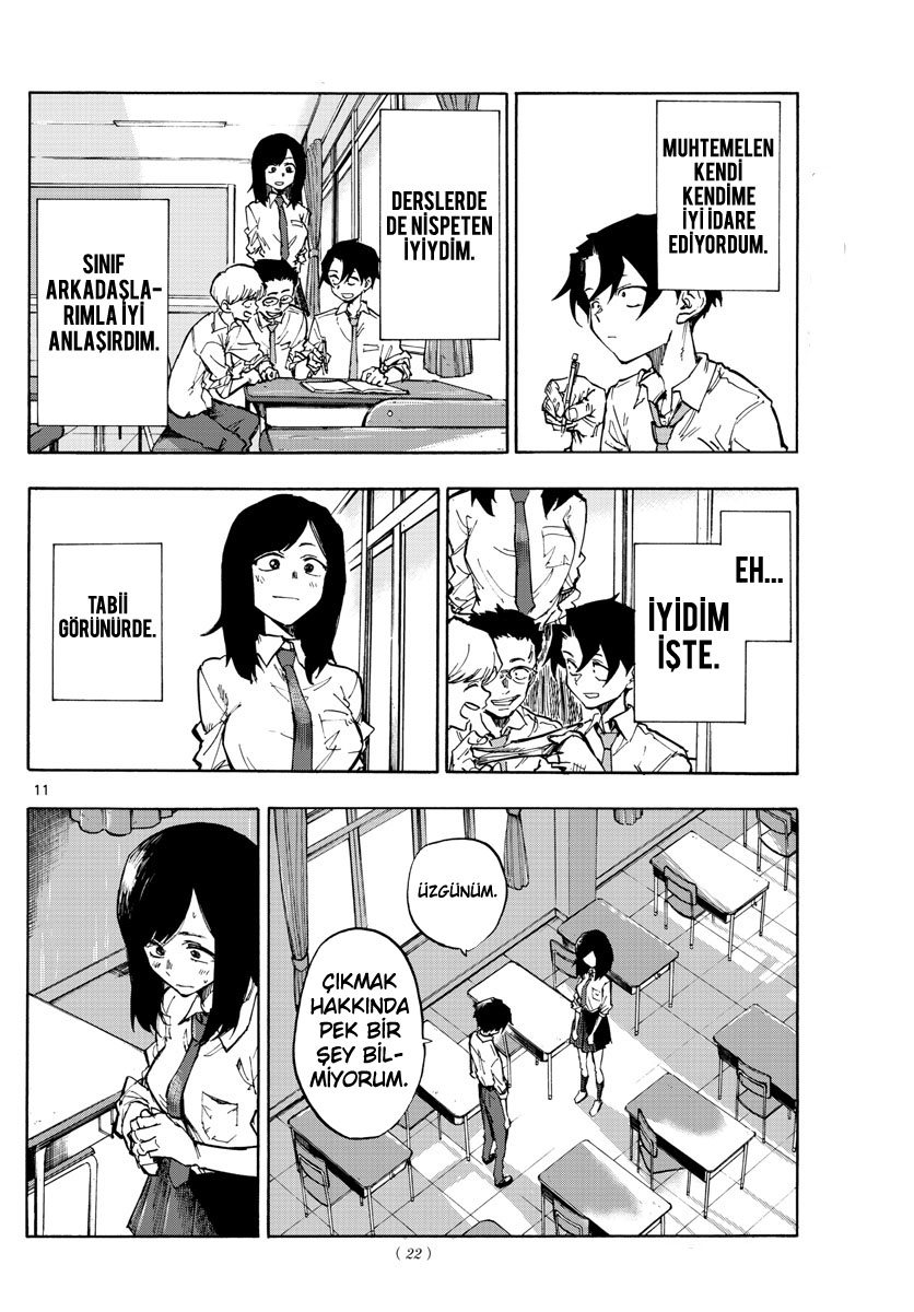 Yofukashi no Uta Gecenin Çağrısı 第9页