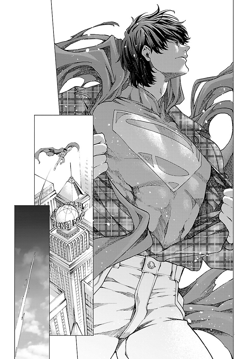 BATMAN and THE JUSTICE LEAGUE Lex Luthor 第3页