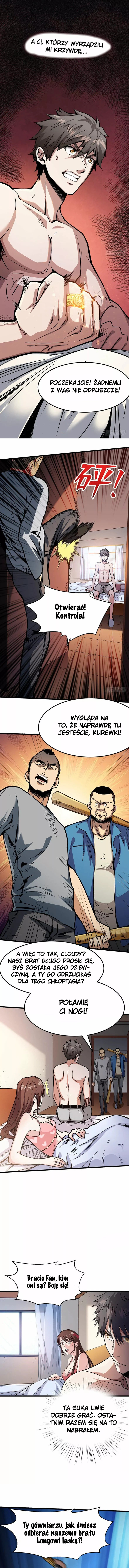 Back to Rule Again Vol. 1 Ch. 2 第3页