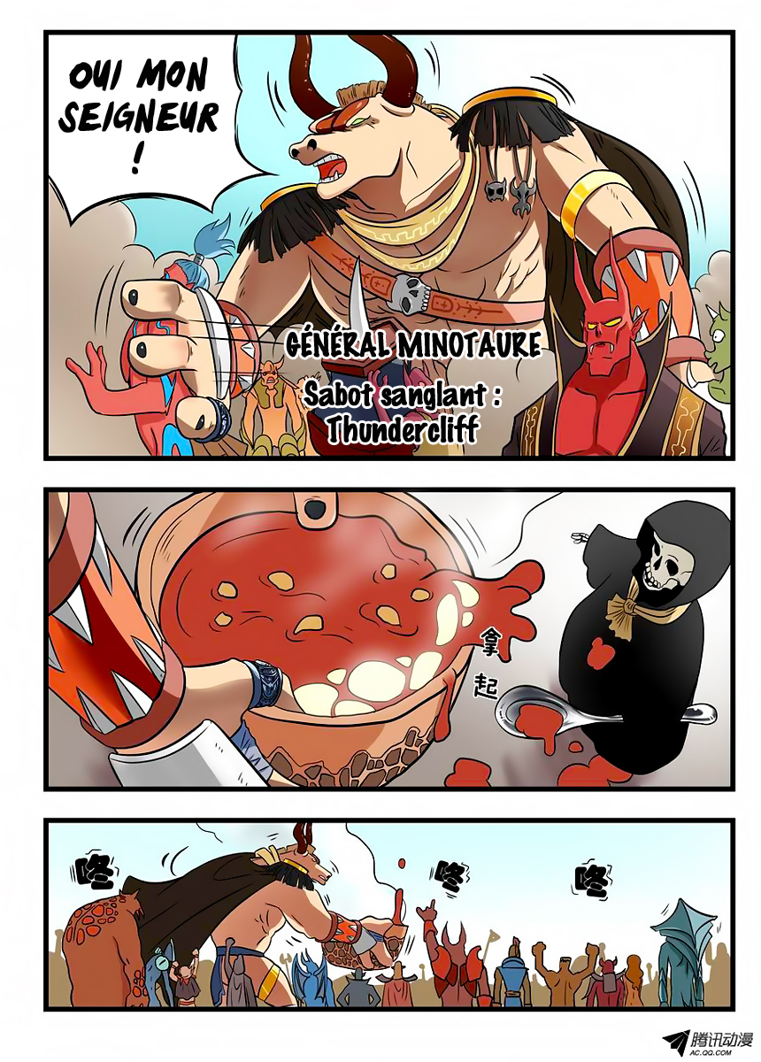 Gentleman Devil En route pour l'aventure ! 第7页