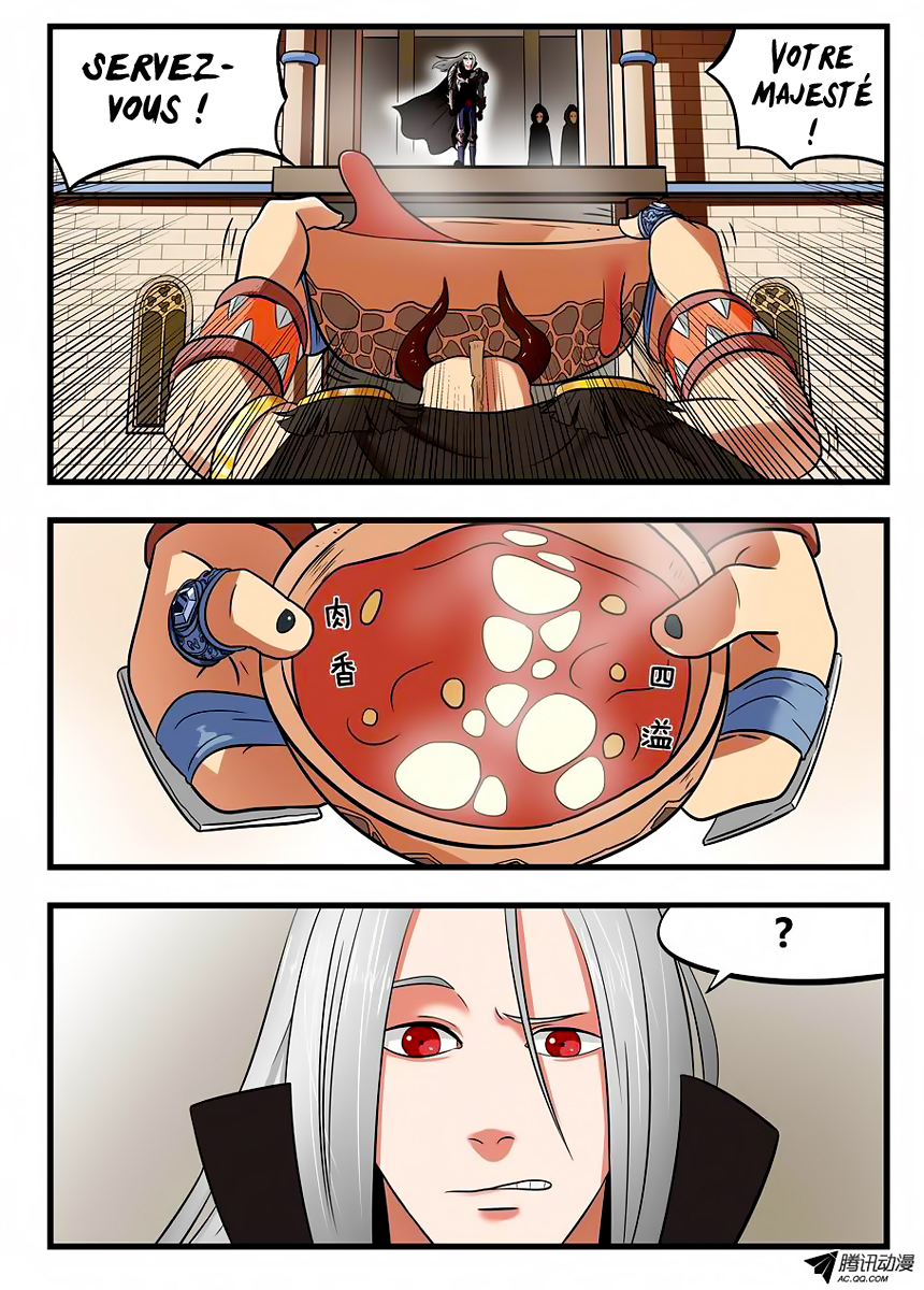 Gentleman Devil En route pour l'aventure ! 第8页
