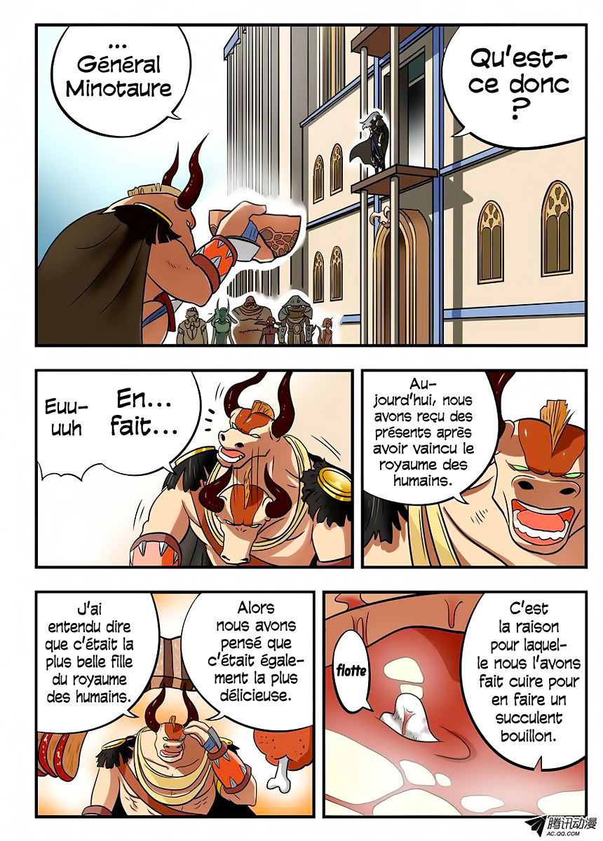 Gentleman Devil En route pour l'aventure ! 第9页