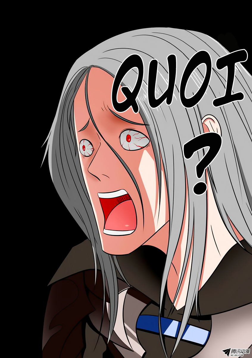 Gentleman Devil En route pour l'aventure ! 第10页
