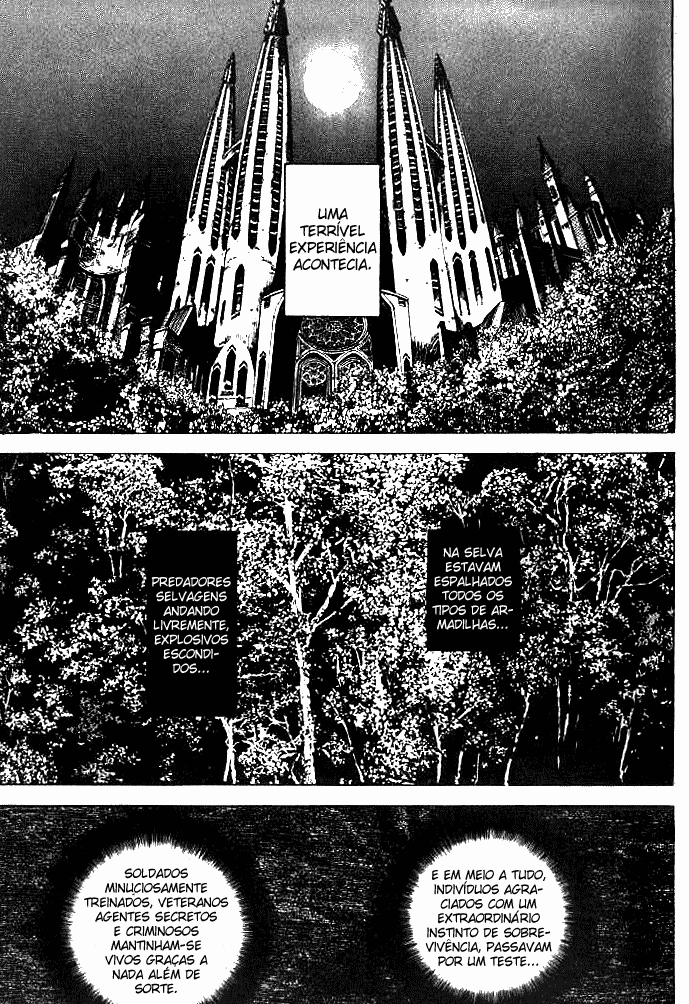 Zombie Hunter A Marca 第16页