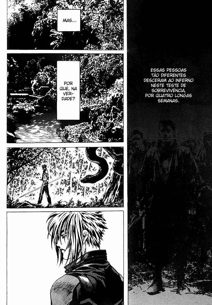 Zombie Hunter A Marca 第17页